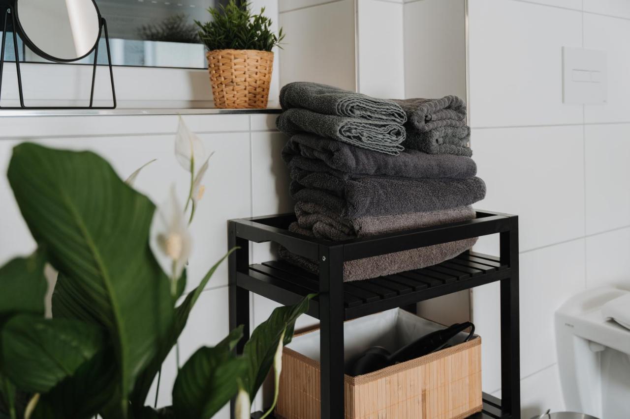 Aur Design Modern Boho X Premium Queensize Fussbodenheizung Kaffee Netflix Business&Familie Μαγδεβούργο Εξωτερικό φωτογραφία