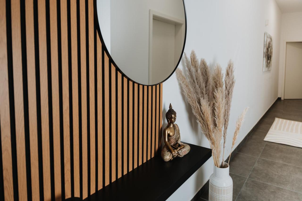 Aur Design Modern Boho X Premium Queensize Fussbodenheizung Kaffee Netflix Business&Familie Μαγδεβούργο Εξωτερικό φωτογραφία