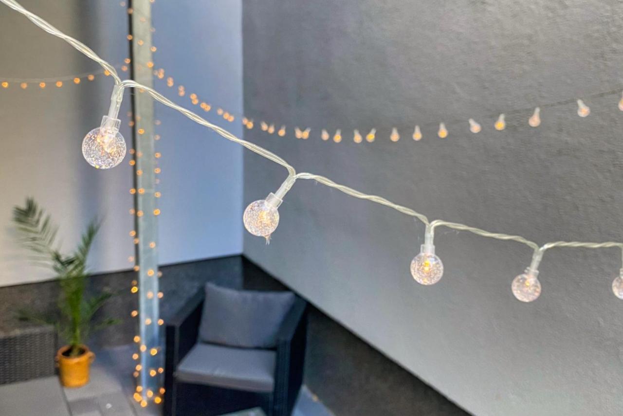 Aur Design Modern Boho X Premium Queensize Fussbodenheizung Kaffee Netflix Business&Familie Μαγδεβούργο Εξωτερικό φωτογραφία