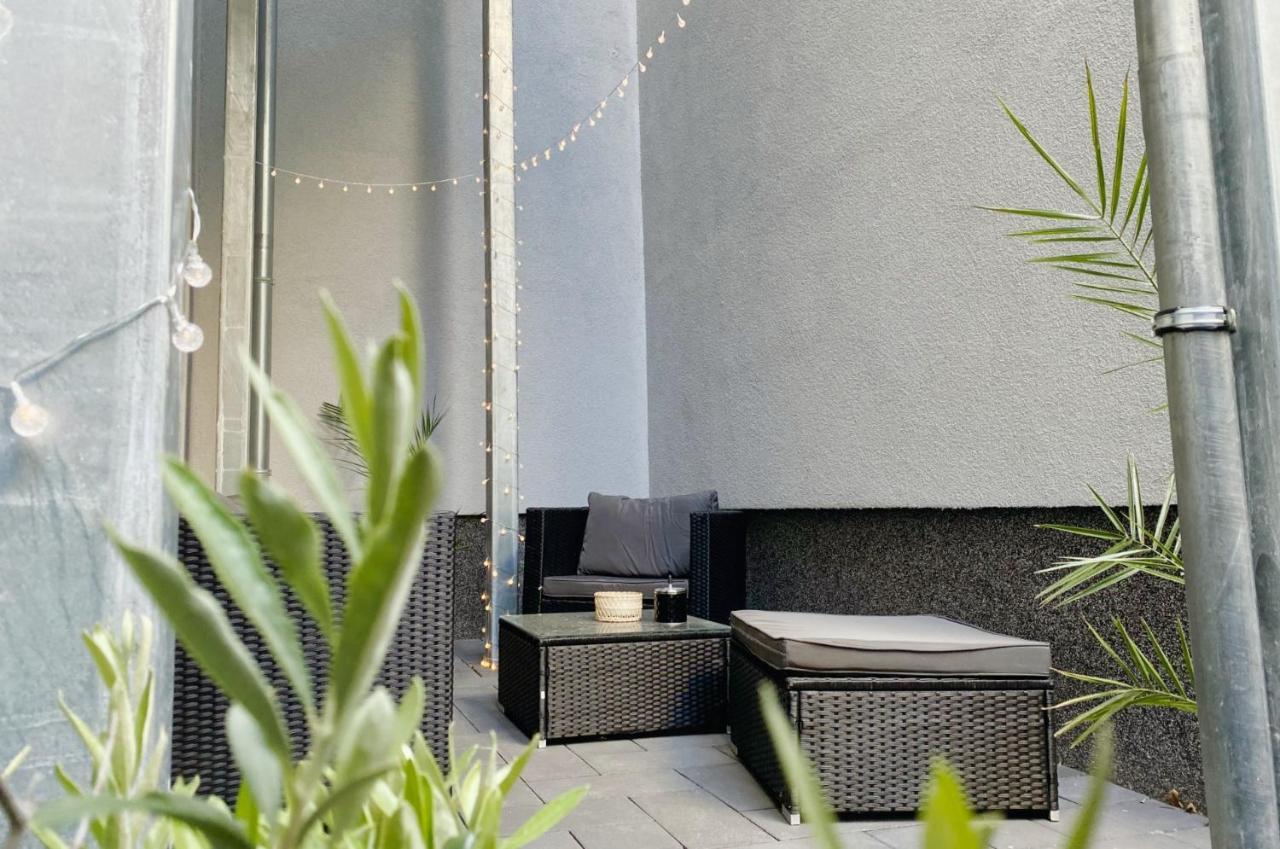 Aur Design Modern Boho X Premium Queensize Fussbodenheizung Kaffee Netflix Business&Familie Μαγδεβούργο Εξωτερικό φωτογραφία