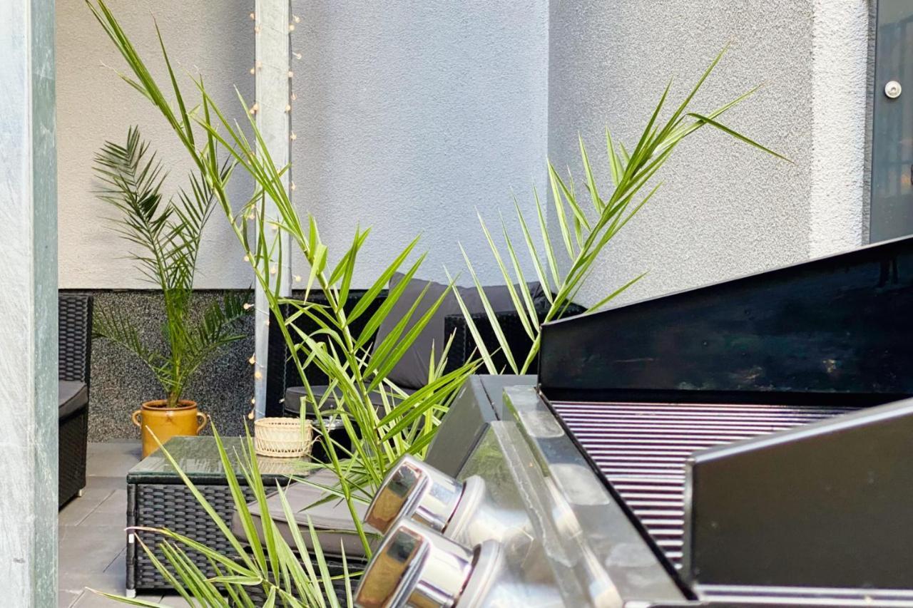 Aur Design Modern Boho X Premium Queensize Fussbodenheizung Kaffee Netflix Business&Familie Μαγδεβούργο Εξωτερικό φωτογραφία
